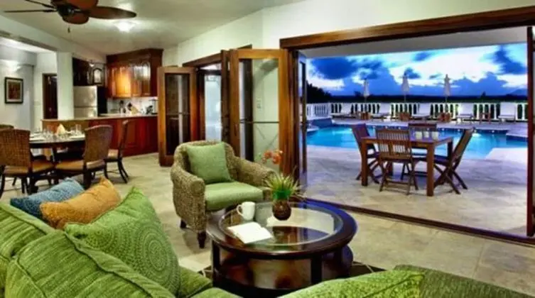 Grand Villa (Infinity 7 rooms)
