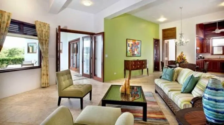 Grand Villa (Infinity 8 rooms)