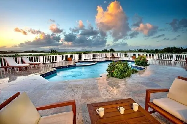 Grand Villa (Infinity 8 rooms)