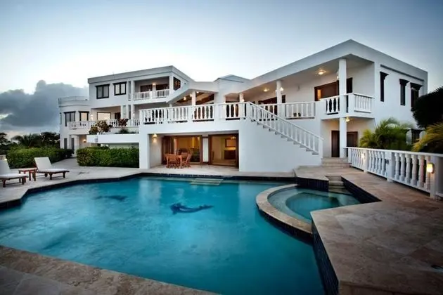 Grand Villa (Infinity 8 rooms)