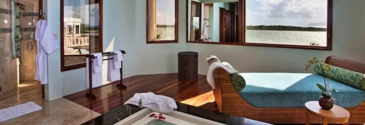Grand Villa (Infinity 8 rooms)