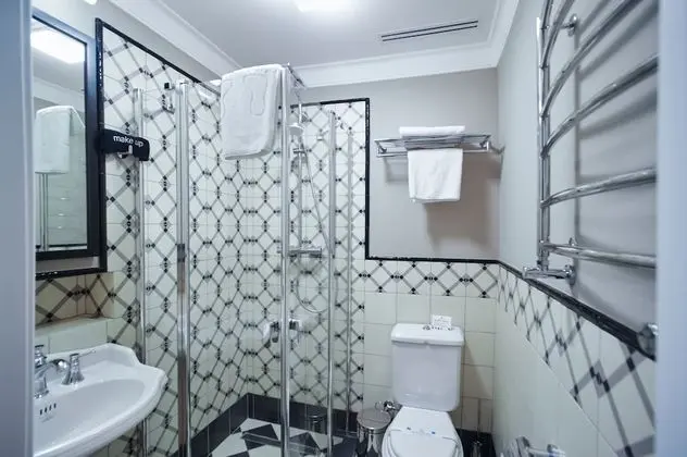 Superior Oda, 1 Yatak Odası, Şehir Manzaralı