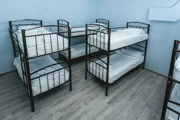 Ortak Ranzalı Oda, Sadece erkekler için (10 guests)