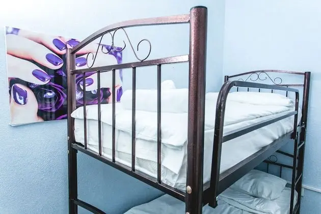 Ortak Ranzalı Oda, Sadece erkekler için (10 guests)