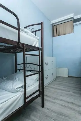 Ortak Ranzalı Oda, Sadece erkekler için (10 guests)