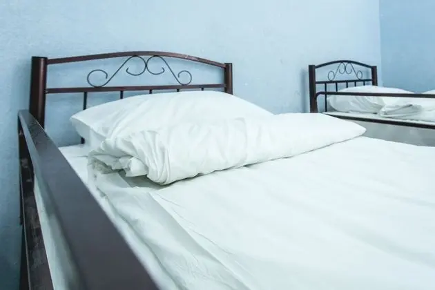 Ortak Ranzalı Oda, Sadece erkekler için (4 guests)