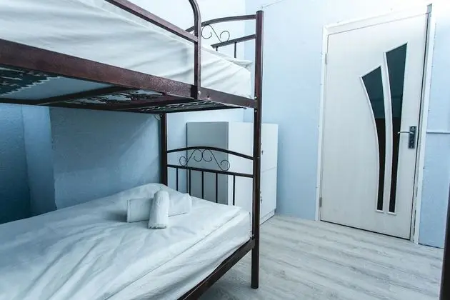 Ortak Ranzalı Oda, Sadece erkekler için (4 guests)