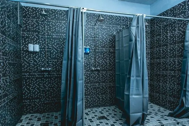 Ortak Ranzalı Oda, Sadece erkekler için (4 guests)