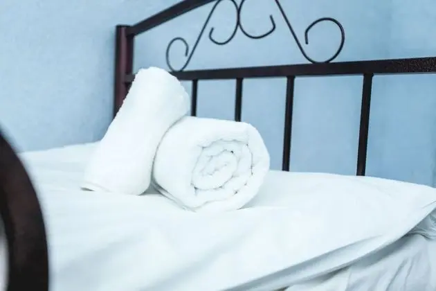 Ortak Ranzalı Oda, Sadece erkekler için (8 guests)