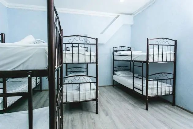Ortak Ranzalı Oda, Sadece erkekler için (8 guests)
