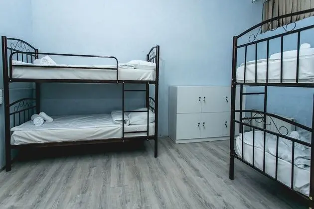 Ortak Ranzalı Oda, Sadece erkekler için (8 guests)