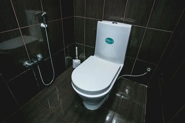 Ortak Ranzalı Oda, Sadece erkekler için (8 guests)