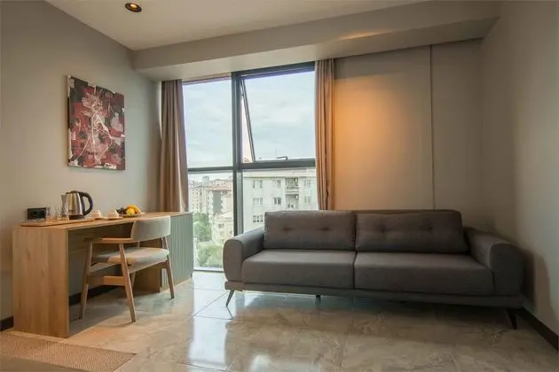 Corner Suite Triple Oda