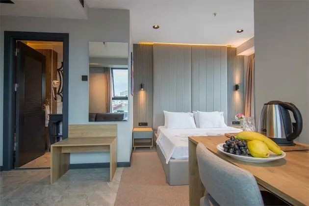Corner Suite Triple Oda