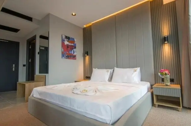 Corner Suite Triple Oda