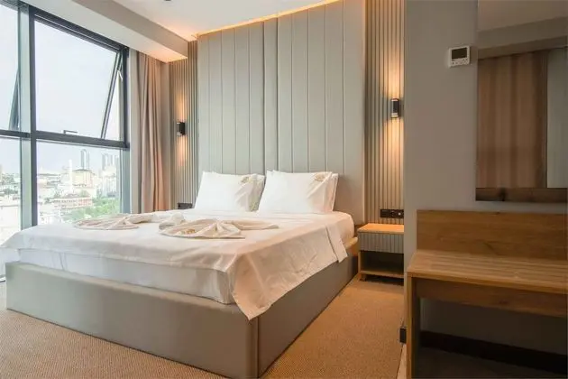 Junior Suite Triple Oda