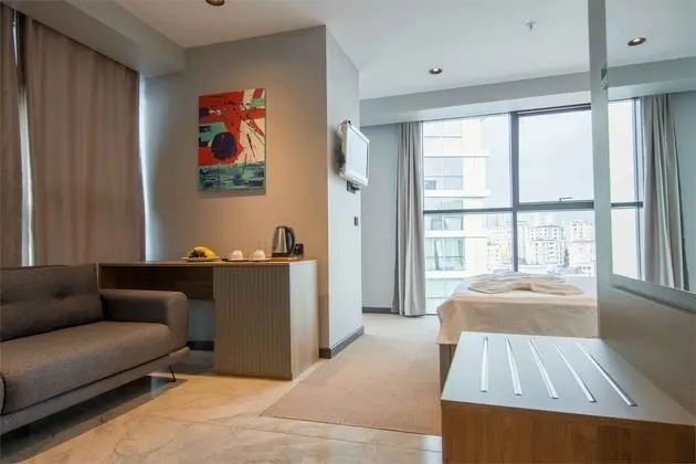 Junior Suite Triple Oda