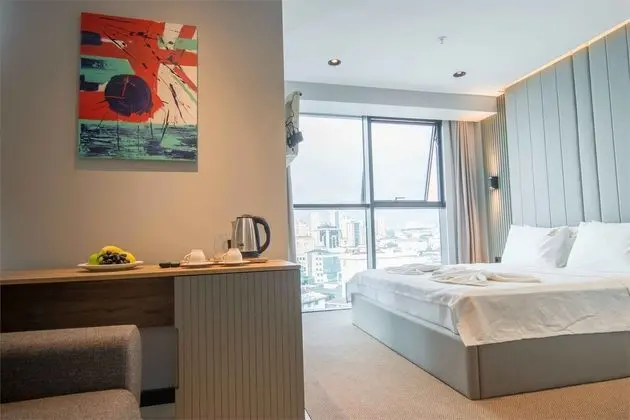 Junior Suite Triple Oda