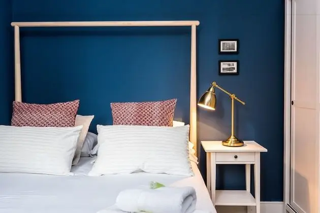 Design Apart Daire, 1 Çift Kişilik Yatak ve Çekyat, Sigara İçilmez