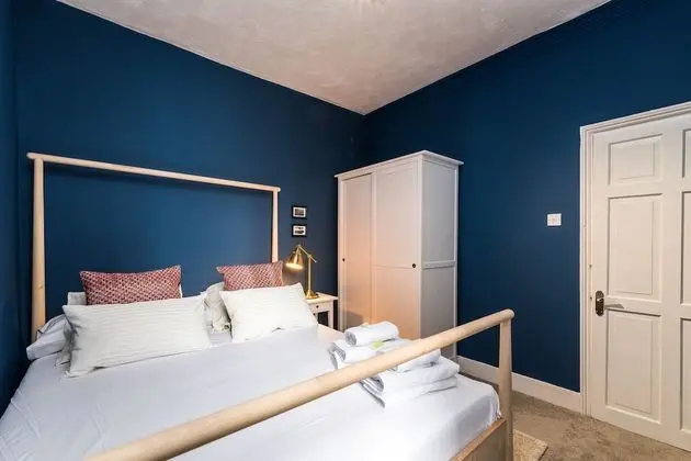 Design Apart Daire, 1 Çift Kişilik Yatak ve Çekyat, Sigara İçilmez