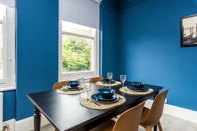 Design Apart Daire, 1 Çift Kişilik Yatak ve Çekyat, Sigara İçilmez