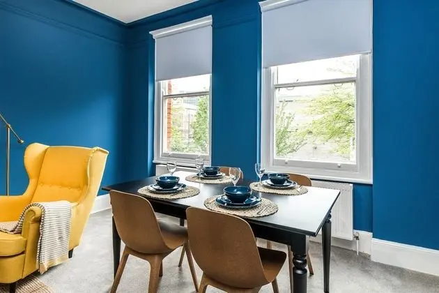 Design Apart Daire, 1 Çift Kişilik Yatak ve Çekyat, Sigara İçilmez