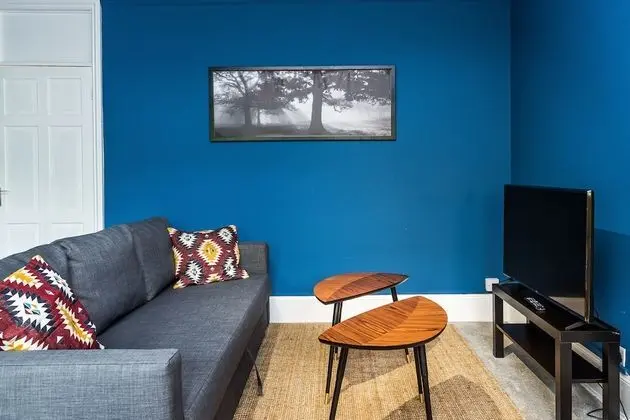 Design Apart Daire, 1 Çift Kişilik Yatak ve Çekyat, Sigara İçilmez