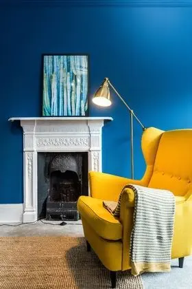 Design Apart Daire, 1 Çift Kişilik Yatak ve Çekyat, Sigara İçilmez