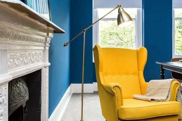 Design Apart Daire, 1 Çift Kişilik Yatak ve Çekyat, Sigara İçilmez