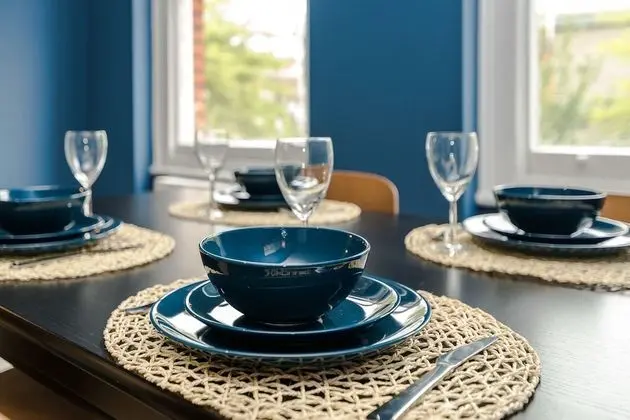 Design Apart Daire, 1 Çift Kişilik Yatak ve Çekyat, Sigara İçilmez