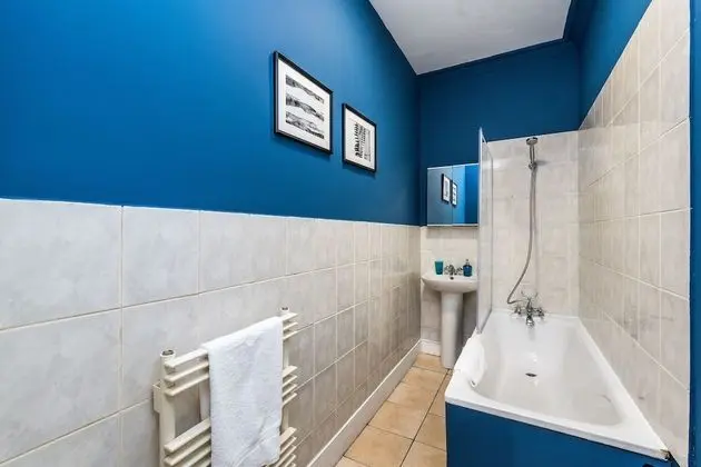 Design Apart Daire, 1 Çift Kişilik Yatak ve Çekyat, Sigara İçilmez