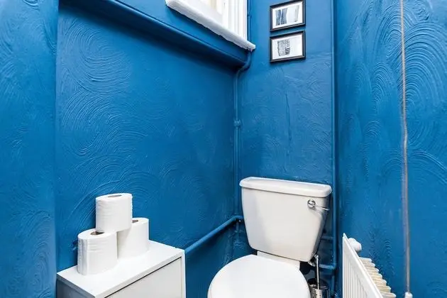 Design Apart Daire, 1 Çift Kişilik Yatak ve Çekyat, Sigara İçilmez