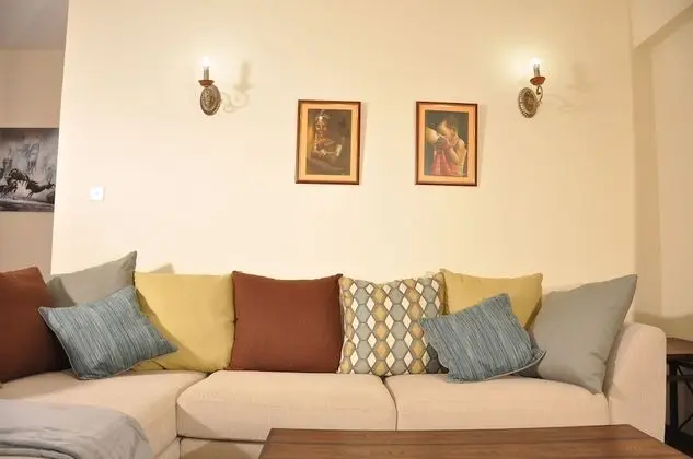Apart Daire, Sigara İçilmez