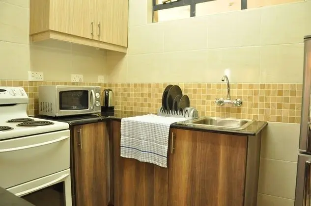 Apart Daire, Sigara İçilmez