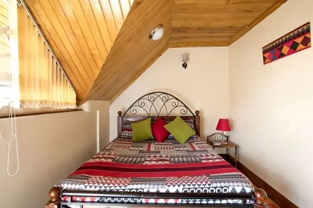 Apart Daire, 1 Çift Kişilik Yatak, Sigara İçilmez