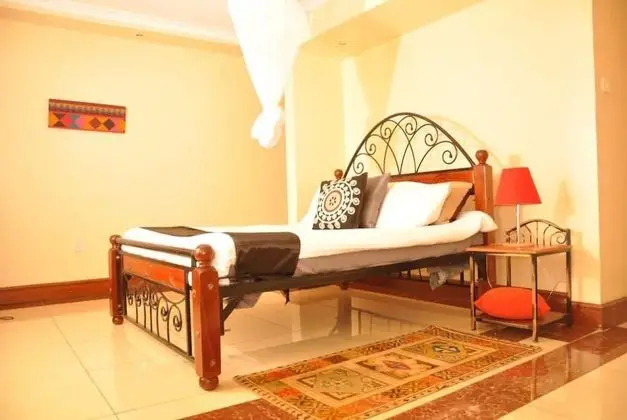 Apart Daire, 1 Çift Kişilik Yatak, Sigara İçilmez