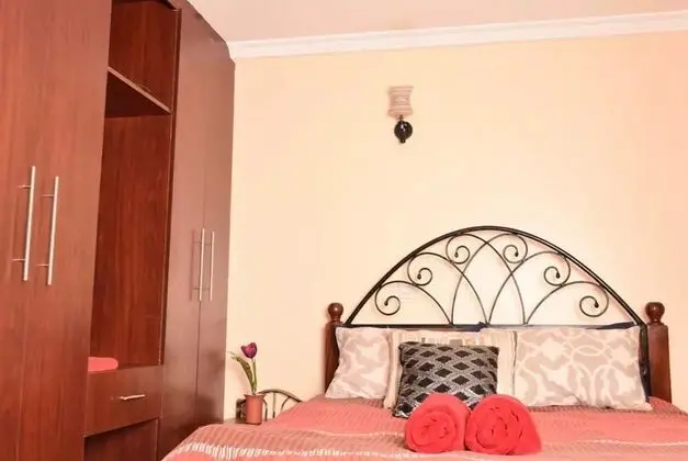 Apart Daire, 1 Çift Kişilik Yatak, Sigara İçilmez