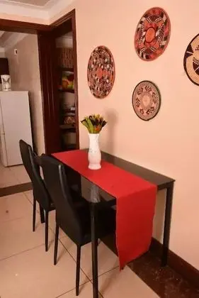 Apart Daire, 1 Çift Kişilik Yatak, Sigara İçilmez