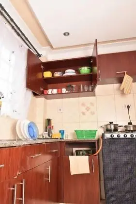 Apart Daire, 1 Çift Kişilik Yatak, Sigara İçilmez