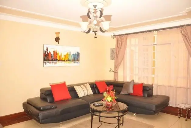 Apart Daire, 1 Çift Kişilik Yatak, Sigara İçilmez