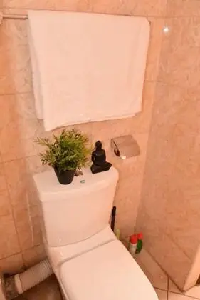 Apart Daire, 1 Çift Kişilik Yatak, Sigara İçilmez