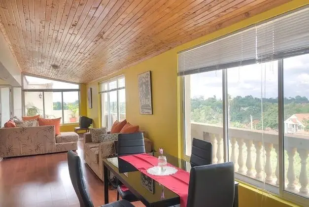 Apart Daire, 1 Çift Kişilik Yatak, Sigara İçilmez