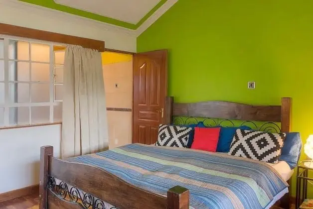 Apart Daire, 1 Çift Kişilik Yatak, Sigara İçilmez