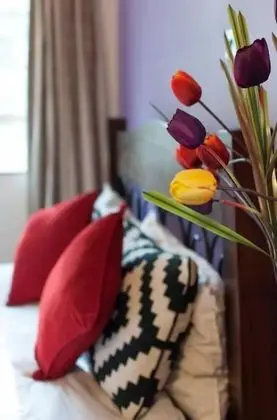 Apart Daire, 1 Çift Kişilik Yatak, Sigara İçilmez