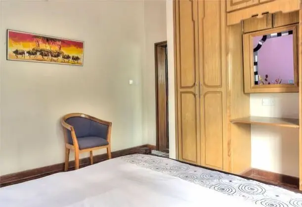 Apart Daire, 1 Çift Kişilik Yatak, Sigara İçilmez