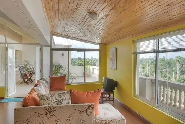 Apart Daire, 1 Çift Kişilik Yatak, Sigara İçilmez