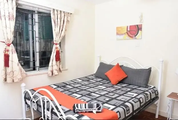 Apart Daire, 1 Çift Kişilik Yatak, Sigara İçilmez