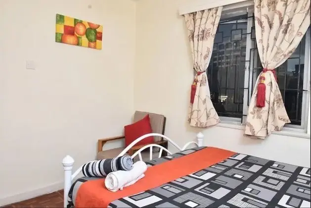 Apart Daire, 1 Çift Kişilik Yatak, Sigara İçilmez