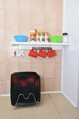 Apart Daire, 1 Çift Kişilik Yatak, Sigara İçilmez