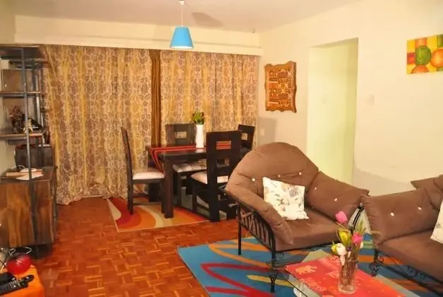 Apart Daire, 1 Çift Kişilik Yatak, Sigara İçilmez
